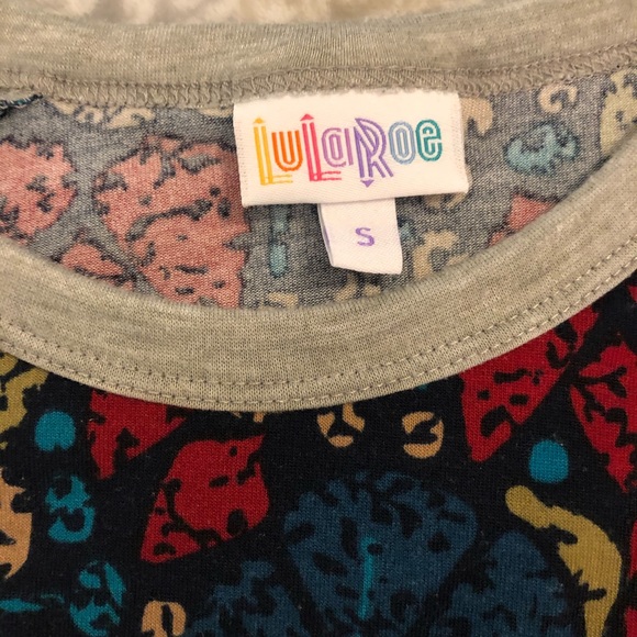 Lularoe Randy Tee - Picture 3 of 3